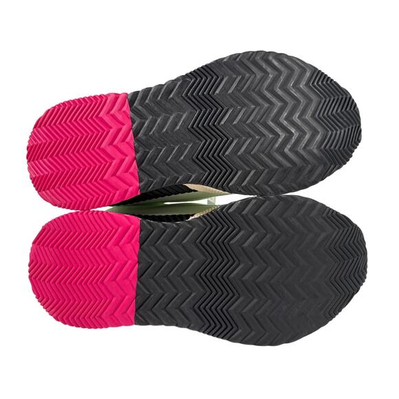 Sorel x Prana Out N About III Winter Bootie Womens 8 Puffy Zip Waterproof Green - Picture 10 of 14